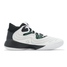 Chuck Taylor All Star BB Shift „White Black Apex Green“