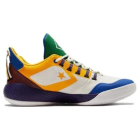 Chuck Taylor All Star BB Shift „White Multi-Color“