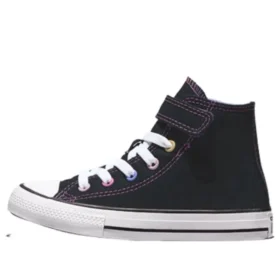 Chuck Taylor All Star Beads Easy-on „Black White Very Peri“