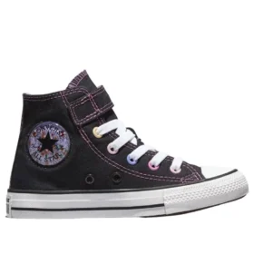 Chuck Taylor All Star Beads Easy-on „Black White Very Peri“