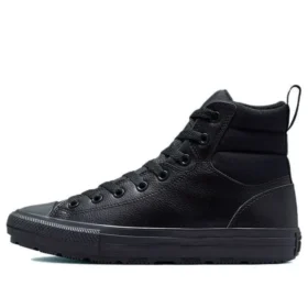 Chuck Taylor All Star Berkshire Boot „Cold Fusion – Black Ash Stone“