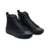 Chuck Taylor All Star Berkshire Boot „Cold Fusion – Black Ash Stone“