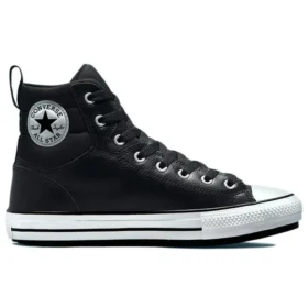 Chuck Taylor All Star Berkshire Boot „Cold Fusion – Black White“