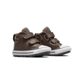 Chuck Taylor All Star Berkshire Boot Leather „Brown“