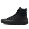 Chuck Taylor All Star Berkshire Boot Leather High Top „Black“