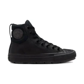Chuck Taylor All Star Berkshire Boot Leather High Top „Black“