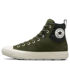Chuck Taylor All Star Berkshire Boot Suede „Olive Green“
