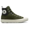 Chuck Taylor All Star Berkshire Boot Suede „Olive Green“
