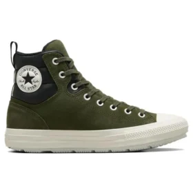 Chuck Taylor All Star Berkshire Boot Suede „Olive Green“