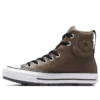 Chuck Taylor All Star Berkshire High Top Boot Fleece „Taupe“