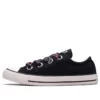 Chuck Taylor All Star Big Eyelet „Black White“