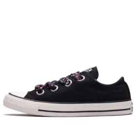 Chuck Taylor All Star Big Eyelet „Black White“