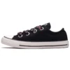 Chuck Taylor All Star Big Eyelet „Black White“