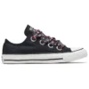 Chuck Taylor All Star Big Eyelet „Black White“