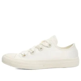 Chuck Taylor All Star Big Eyelets White „Silk Bow“