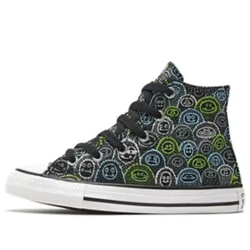 Chuck Taylor All Star Big Snowman „Hi Black“