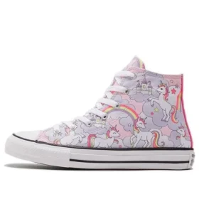 Chuck Taylor All Star Big Unicorn Pink „White Purple“