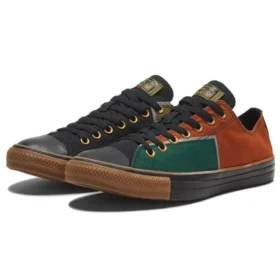 Chuck Taylor All Star „Black Army Green“