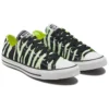 Chuck Taylor All Star Black Glow in „the Dark“