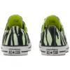 Chuck Taylor All Star Black Glow in „the Dark“