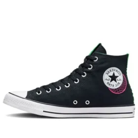 Chuck Taylor All Star „Black Green“