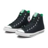 Chuck Taylor All Star „Black Green“