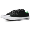Chuck Taylor All Star „Black Green“