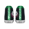 Chuck Taylor All Star „Black Green“