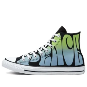 Chuck Taylor All Star „Black Green White“