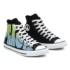 Chuck Taylor All Star „Black Green White“
