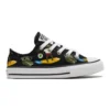 Chuck Taylor All Star „Black Green Yellow“