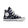 Chuck Taylor All Star „Black Light Purple“