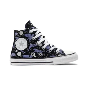 Chuck Taylor All Star „Black Light Purple“