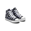 Chuck Taylor All Star „Black Light Purple“