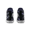 Chuck Taylor All Star „Black Light Purple“