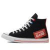 Chuck Taylor All Star „Black Red“