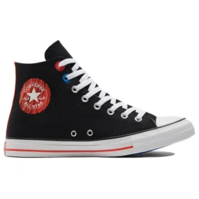 Chuck Taylor All Star „Black Red“