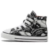 Chuck Taylor All Star „Black White“