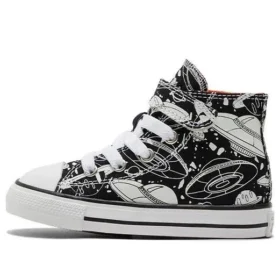Chuck Taylor All Star „Black White“