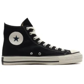 Chuck Taylor All Star „Black White“