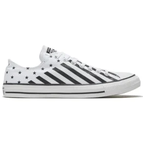 Chuck Taylor All Star „Black White“