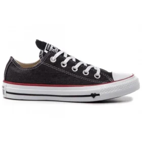 Chuck Taylor All Star „Black White Garnet“