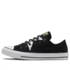 Chuck Taylor All Star „Black White Gold“