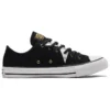 Chuck Taylor All Star „Black White Gold“