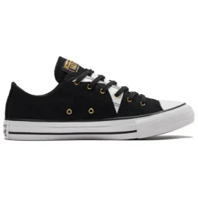 Chuck Taylor All Star „Black White Gold“