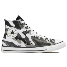 Chuck Taylor All Star „Black White Gray“