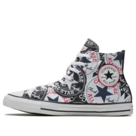 Chuck Taylor All Star „Black White Red“