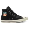 Chuck Taylor All Star „Black White Red“