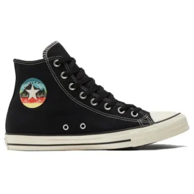 Chuck Taylor All Star „Black White Red“