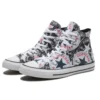Chuck Taylor All Star „Black White Red“
